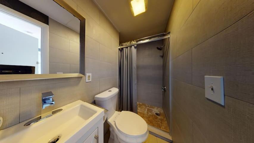 דירות בוסטון Perfect Studio, Sleeping Alcove, Be Ready For Return Of Travel! מראה חיצוני תמונה